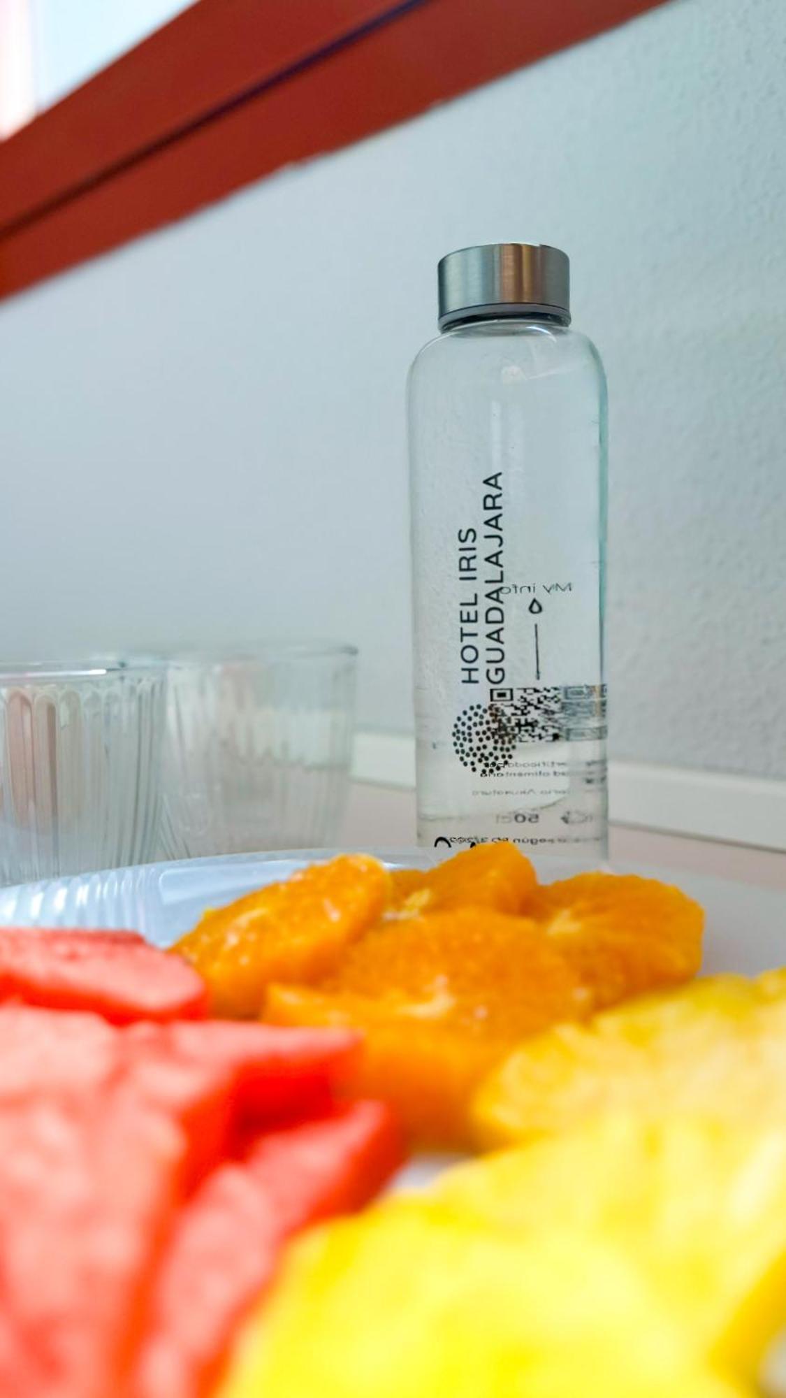 Hotel Iris Guadalajara Zewnętrze zdjęcie